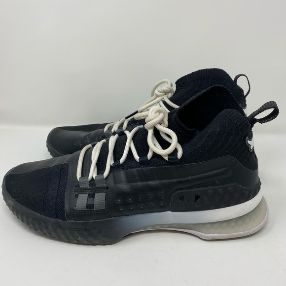 Under Armour Project Rock 1 black Delta US 11 - Picture 6 of 8